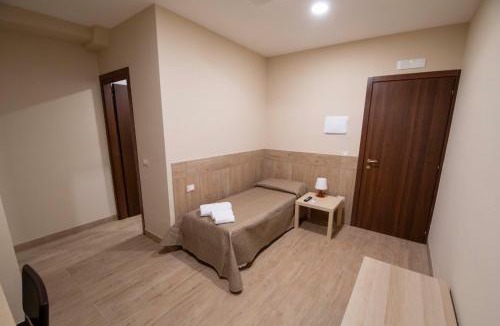 Buccino Hotel | Mangini