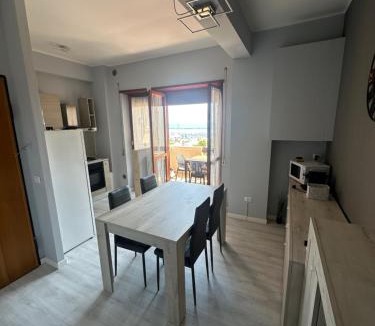 Villa Rosa Apartment | Manna sul mare apartment