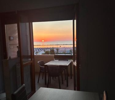 Villa Rosa Apartment | Manna sul mare apartment