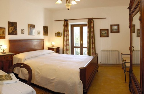San Presto House | Manor house in the countryside of Assisi