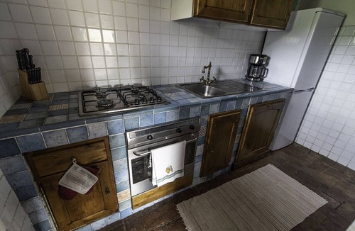 Montiano Apartment | Manor house + studio apartment