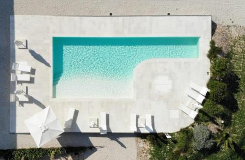 Monsano Villa | Manor in Marche near Adriatic Beaches