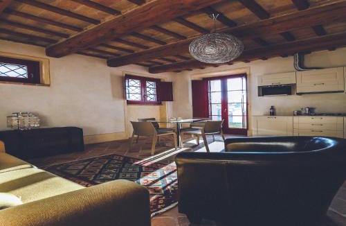 Monsano Villa | Manor in Marche with Pool & Near Adriatic Beaches