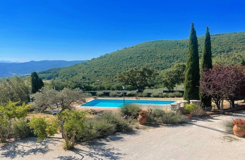Baiano Apartment | Manor Rico 12 - Big mansion with pool and private garden