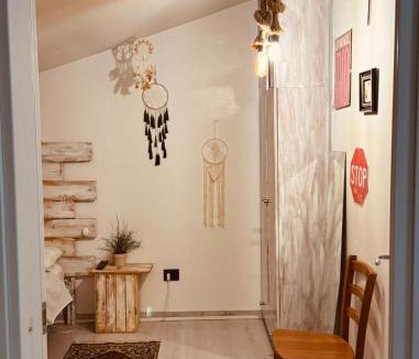 Historical Downtown Salerno Apartment | Mansarda 13