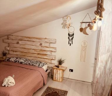 Historical Downtown Salerno Apartment | Mansarda 13
