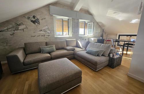 Milan Apartment | Mansarda a San Siro
