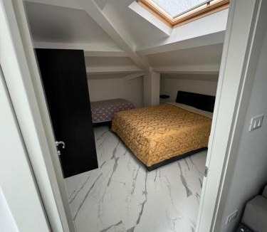 Tortoreto Lido Apartment | Mansarda al mare
