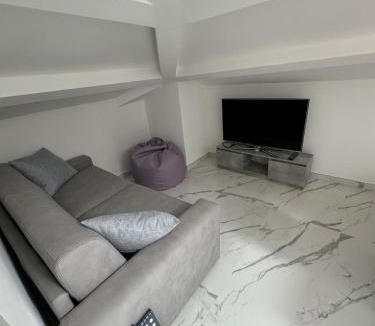 Tortoreto Lido Apartment | Mansarda al mare
