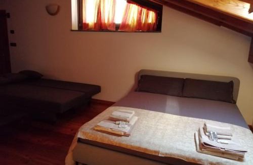 Chatillon Bed & Breakfast | Mansarda Chanoux CIR n 0027