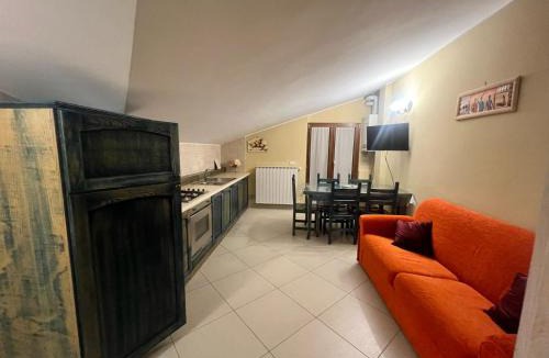 Castel di Sangro Apartment | Mansarda di montagna