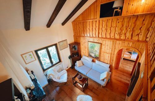 Pontone House | Mansarda Val di Sangro