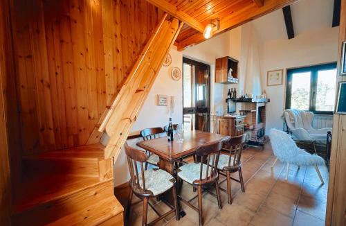 Pontone House | Mansarda Val di Sangro
