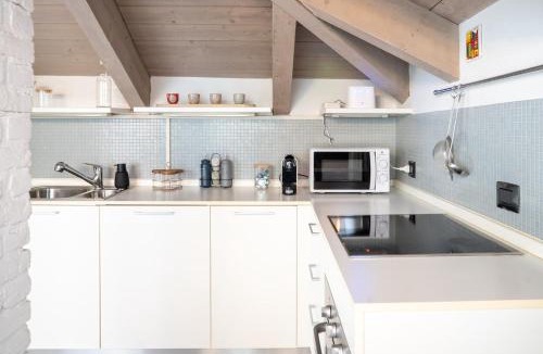 Riva Apartment | Mansardina a soli 5 minuti a piedi dal centro città di Biella