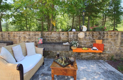Apecchio Villa | Mansion in Apecchio near Lake