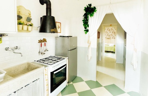 Casenuove Apartment | Mapepa Village Apartments