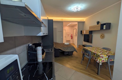 Barriera di Milano Apartment | Marcella C, families or groups, self check-in