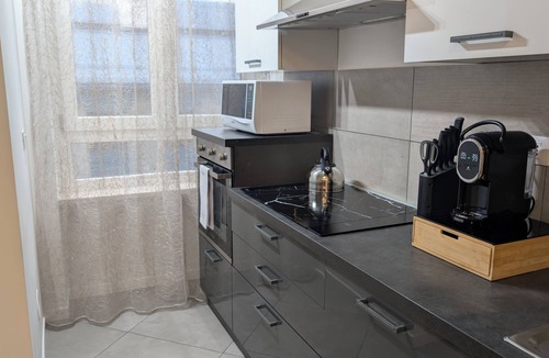 Barriera di Milano Apartment | Marcella C, families or groups, self check-in