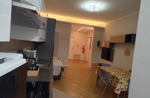 Barriera di Milano Apartment | Marcella C, families or groups, self check-in