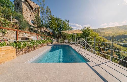 Montefortino Villa | MarcheAmore - La Roccaccia relax, art & nature
