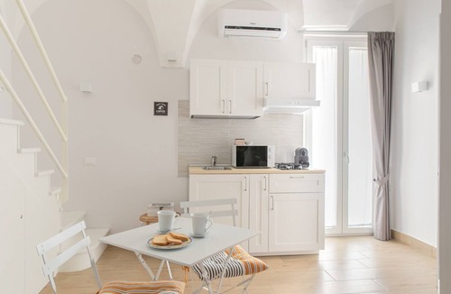 Gaeta Bed & Breakfast | Mare all'Arco casa vacanze