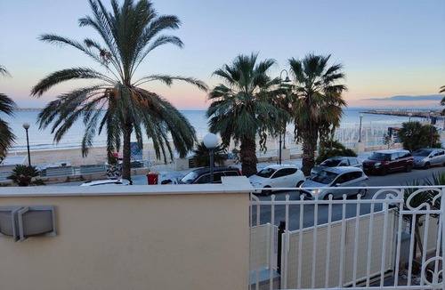 Manfredonia Apartment | Mare e Castello