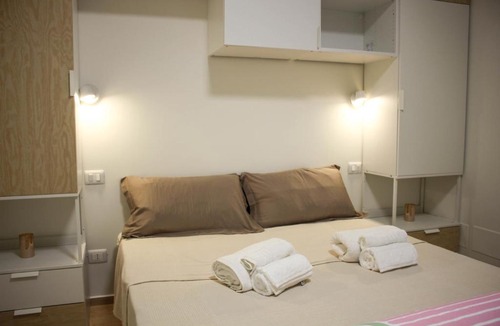 San Tommaso Tre Archi House | Mare in Casa