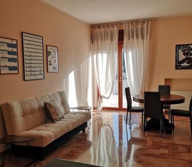 Gaeta Apartment | Mare qui