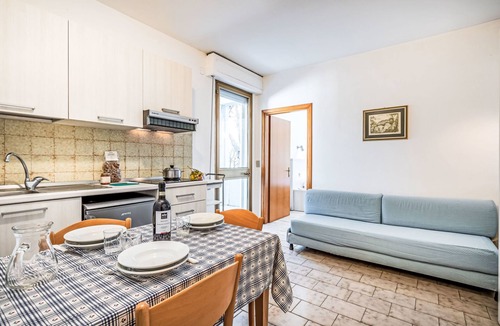 Principina a Mare Apartment | Mareblù' Wohnung mit Jacuzzi by Interhome