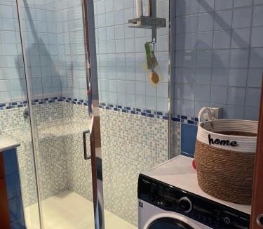 Fuorigrotta Apartment | Marebleuhouse