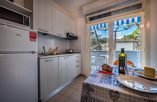 Principina a Mare Apartment | Mareblù' flat with terrace