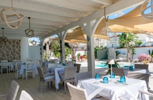 Paestum House | Marechiaro Pool & Restaurant