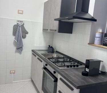 Porto Recanati Apartment | MareConero La casa di Nunzia