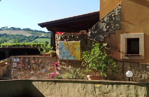 Arcille Cottage | Maremma: country house with swimming pool and large garden