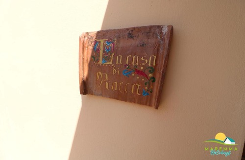 Scarlino Apartment | Maremma Holidays- La Casa Di Rocca