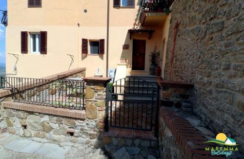 Scarlino Apartment | Maremma Holidays- La Casa Di Rocca