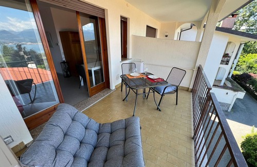 Stresa Apartment | Marenco apartment in Stresa with lake view