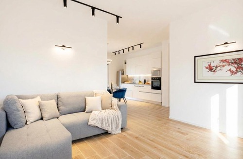 Torre a Mare Apartment | MareVista - Private Garden & Parking
