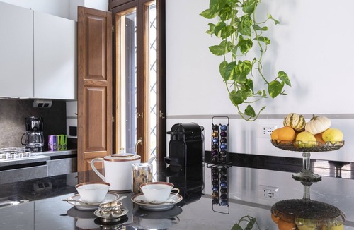 Rome City Centre Apartment | Margana Palace by ROMAC