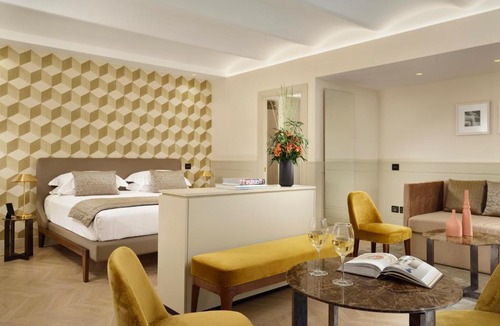 Rione IV Campo Marzio Bed & Breakfast | Margutta 54 Luxury Suites