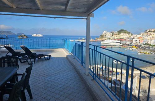 Ponza Apartment | Maridea -Mascalzone Latino