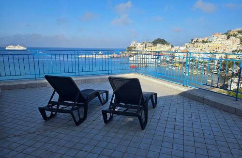 Ponza Apartment | Maridea -Mascalzone Latino