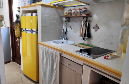 Sperlonga House | Marilena cottage between sea and nature