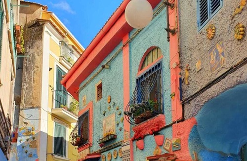 Pucara Apartment | Marilena's holiday home