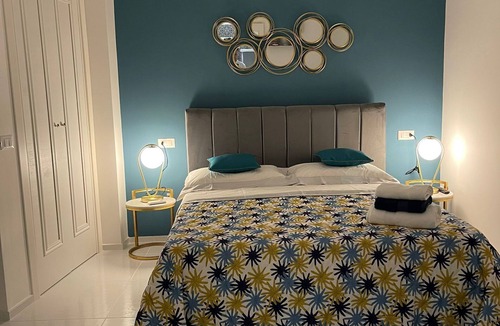 Casamicciola Terme Apartment | MARINA LUXURY APARTMENTS Apartment in the center