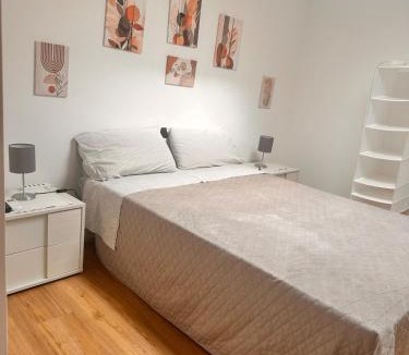 Municipio 4 Apartment | Marina's Cozy Nest