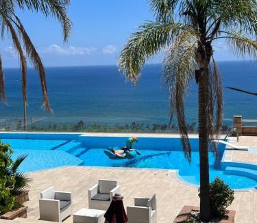 Scifo House | Marine Park Casa Vacanze