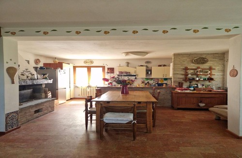 Montemaggiore al Metauro House | Marken Holiday home with pool