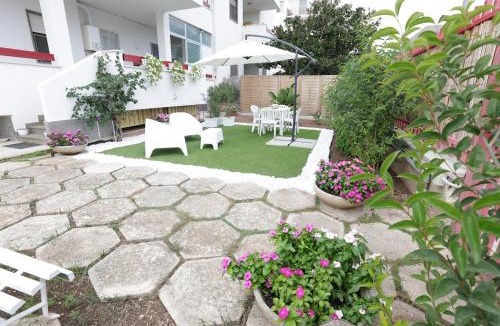 Municipio 5 Apartment | Marolé Casa Garden
