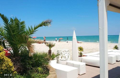 Marotta Apartment | Marotta, 50 mt dal mare, Aria condizionata, Wi-Fi veloce gratuita, parcheggio, 2 camere, 6 letti,